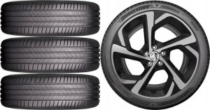 NOWE KOŁA LATO Peugeot 508 Bridgestone 235/45R18