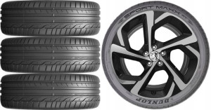 KOŁA LATO Peugeot 308 II GT SW Dunlop 225/40R18