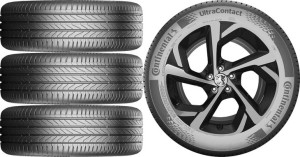 NOWE KOŁA LATO Peugeot 3008 Continental 225/55R18
