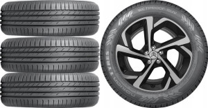 NOWE KOŁA LATO Peugeot 5008 Nokian 225/55R18