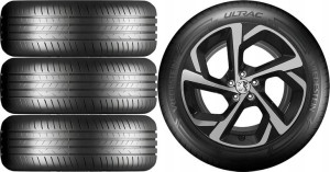 NOWE KOŁA LATO Peugeot 3008 Vredestein 225/55R18