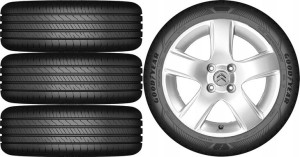 NOWE KOŁA LATO Citroen Berlingo Goodyear 205/55R16