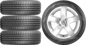 NOWE KOŁA LATO Citroen Berlingo Nokian 215/55R16