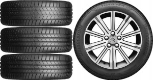 KOŁA LATO Citroen C4 GP 2 Continental 205/55R17
