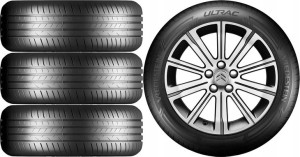 NOWE KOŁA LATO Citroen DS7 CB Vredestein 215/65R17