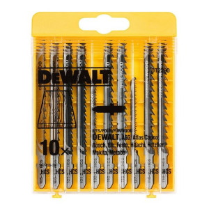 Ostrze piły Dewalt DT2290-QZ Drewno 10 Części