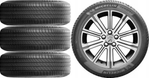 Nowe Koła Lato Peugeot 308 2 Michelin 225/45r17*2