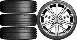KOŁA PEUGEOT 308 2 GT SW Bridgestone 225/45R17*2