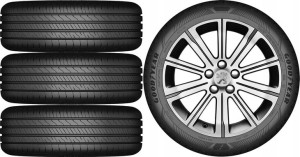 Nowe Koła Lato Peugeot 308 2 Gt Goodyear 215/50r17
