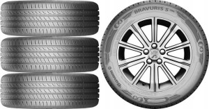 Koła Lato Peugeot 308 2 Gt Sw Barum 225/45r17