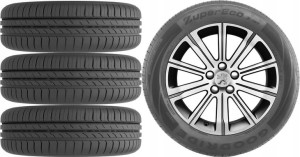 Nowe Koła Lato Peugeot 407 Goodride 215/55r17
