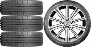 Nowe Koła Lato Peugeot 308 2 Nokian 215/50r17