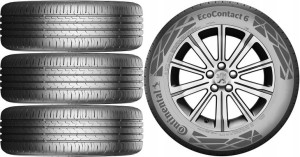KOŁA LATO PEUGEOT 3008 Continental 215/65R17*2