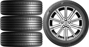 Nowe Koła Lato Peugeot 308 2 Gt Hankook 225/45r17