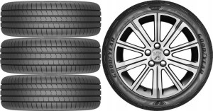 Nowe Koła Lato Peugeot 308 2 Sw Goodyear 225/45r17