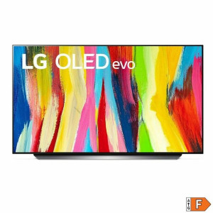 Smart Tv Lg 77c24la 77" 4k Ultra Hd Oled Wifi