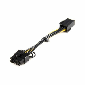 Kabel zasilający Startech PCIEX68ADAP