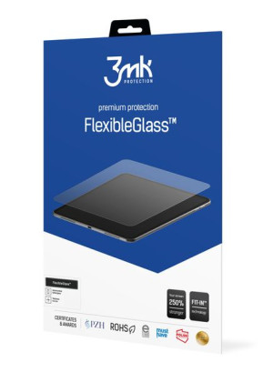 Nietłukące szkło hybrydowe do Microsoft Surface Pro X SQ1 - 3mk FlexibleGla