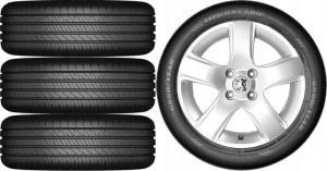 NOWE KOŁA LATO Peugeot 3008 Goodyear 215/60R16