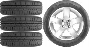NOWE KOŁA LATO Peugeot 408 Goodride 215/55R16*1