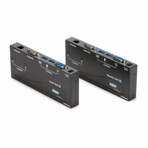 Przełącznik KVM Startech SV565UTPUEU          150 m