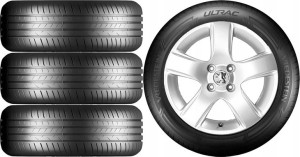 NOWE KOŁA LATO Peugeot 408 Vredestein 205/55R16*2