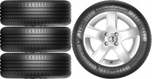NOWE KOŁA LATO Peugeot 308 Continental 205/55R16*4