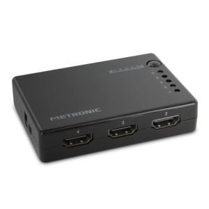 Przełącznik HDMI METRONIC 370309