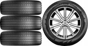 Nowe Koła Lato Peugeot 3008 Pirelli 215/65r17