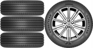 Nowe Koła Lato Peugeot 3008 Goodyear 215/65r17