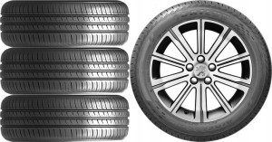 NOWE KOŁA LATO PEUGEOT Traveller Sailun 215/60R17