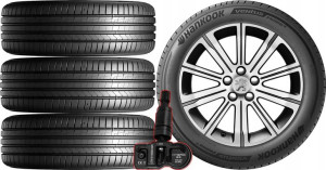 Koła Peugeot 508 Sw Hankook 215/55r17+tpms