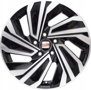 Nowe Oryginalne Alufelgi Seat 17 Alhambra Mk1