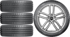 NOWE KOŁA LATO Audi A3 8V5 Nokian 225/45R17*1