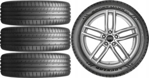 NOWE KOŁA LATO Audi A3 8V0 Dunlop 225/45R17*1