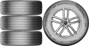 NOWE KOŁA LATO Audi A1 Barum 215/40R17