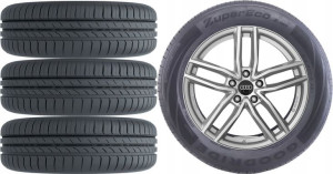NOWE KOŁA LATO Audi A3 8V5 Goodride 205/50R17