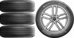 NOWE KOŁA LATO Audi A3 8P0 Michelin 225/45R17*1