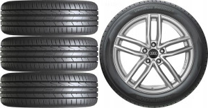 NOWE KOŁA LATO Audi A3 8Y Hankook 225/45R17*1