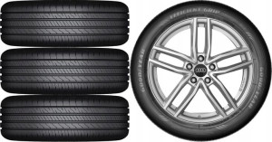 NOWE KOŁA LATO Audi Q3 83A Goodyear 215/65R17*1