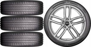 KOŁA LATO Audi Q3 83A Bridgestone 215/65R17