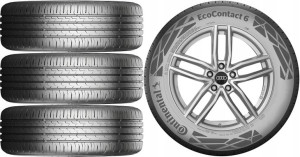 NOWE KOŁA LATO Audi Q2 Continental 215/55R17*1