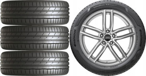 NOWE KOŁA LATO Audi A6 C6 Hankook 225/50R17*2