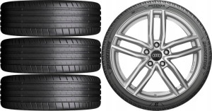 NOWE KOŁA LATO Audi A6 C6 Bridgestone 225/50R17*1