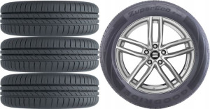 NOWE KOŁA LATO SEAT Leon 4 IV Goodride 225/45R17