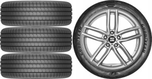 NOWE KOŁA LATO SEAT Leon 4 IV Goodyear 225/45R17