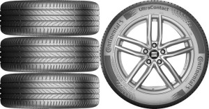 NOWE KOŁA LATO SEAT Leon 3 Continental 225/45R17*3