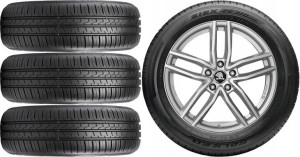 NOWE KOŁA LATO SKODA Octavia 4 Falken 205/55R17