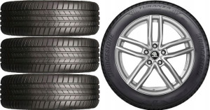 KOŁA LATO SKODA Octavia 4 Bridgestone 205/55R17