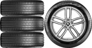 NOWE KOŁA LATO Skoda Kamiq Pirelli 205/55R17
